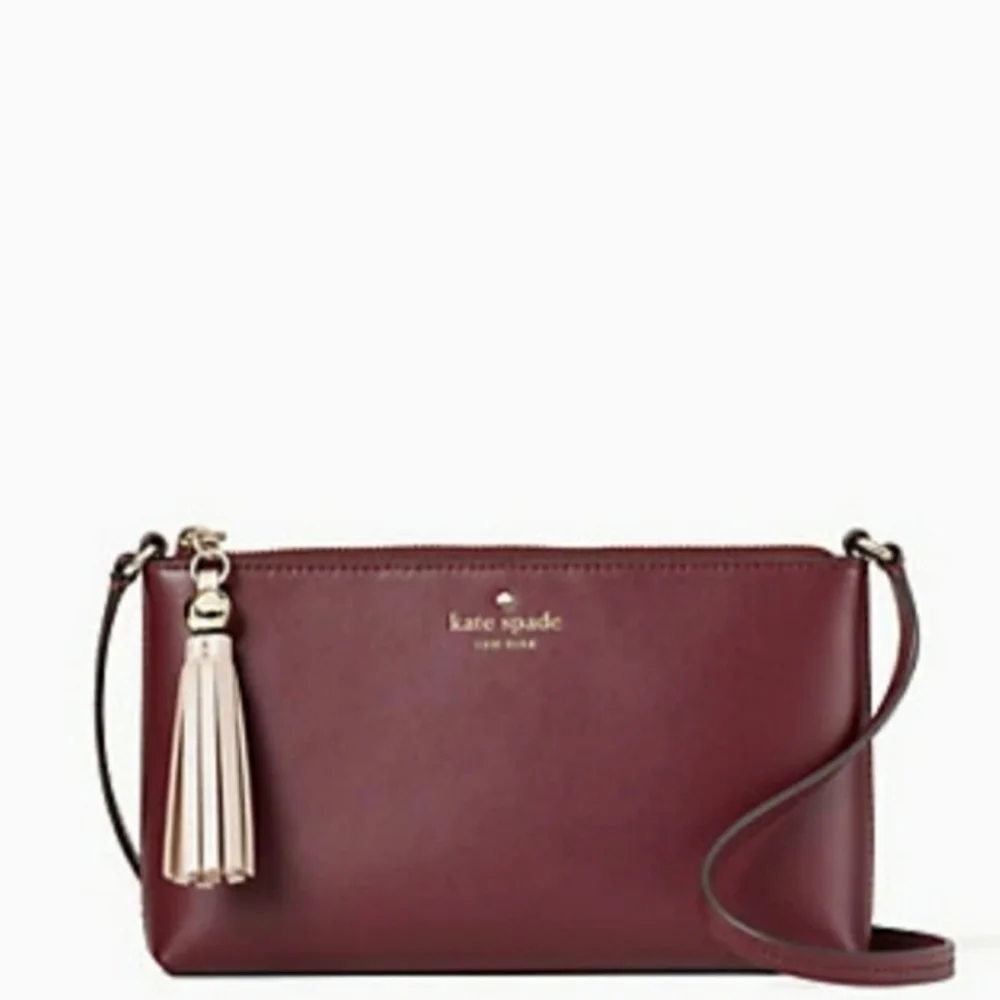 Kate Spade Amy Ivy Street Crossbody